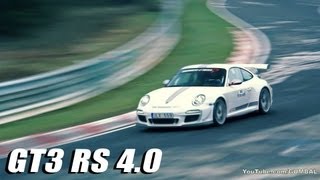Porsche 997 GT3 RS 4.0 - Ultimate sound compilation!