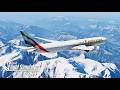 Can Flight Simulator 2024 Look This Real Emirates Can Flight Simulator 2024 Look This Real Emirates