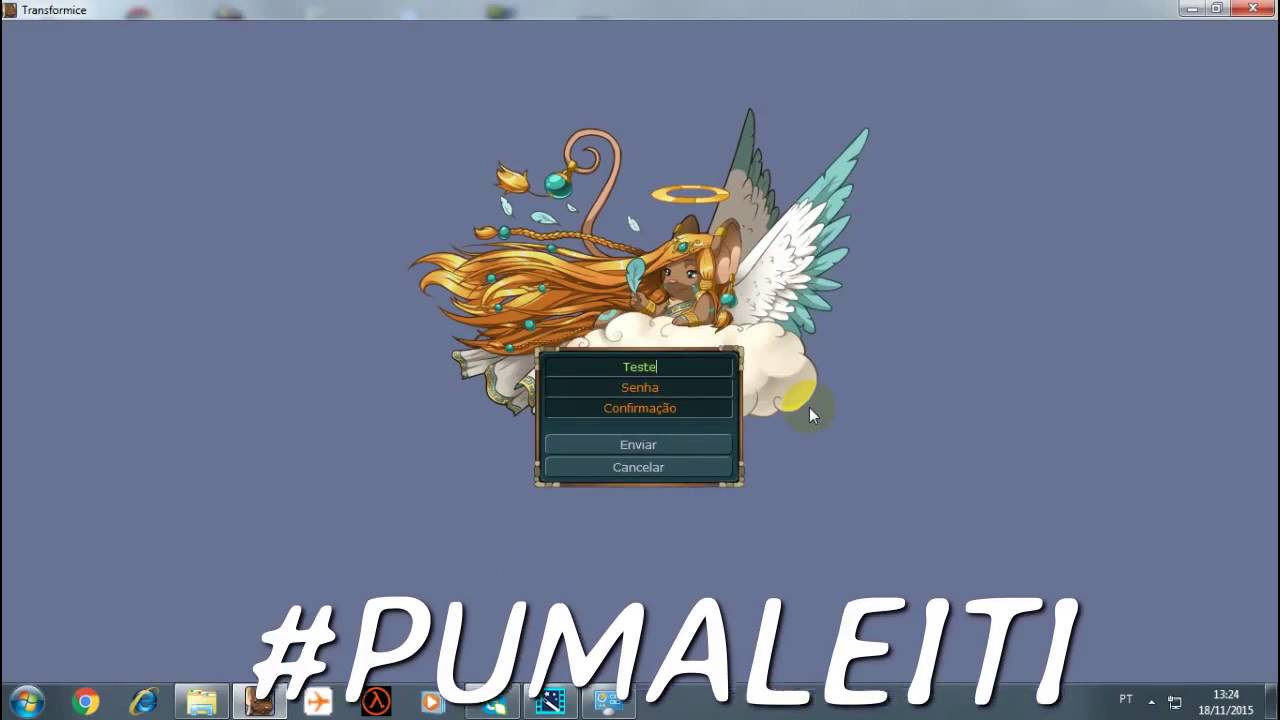 COMO DESBANIR IP   TRANSFORMICE 2016