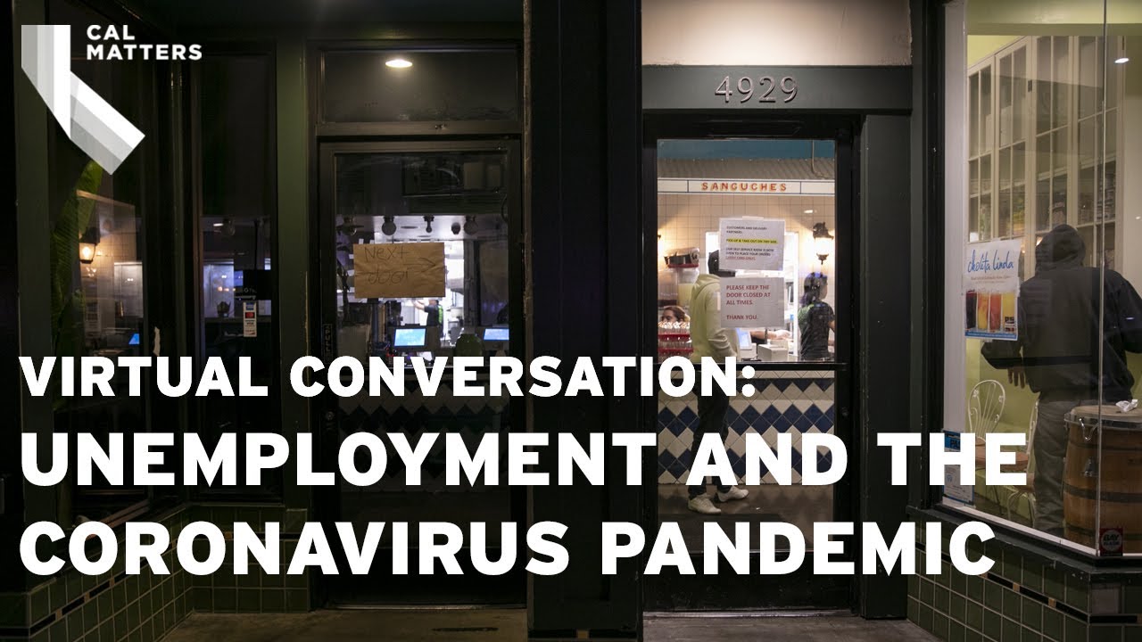 Getting Through Coronavirus: Dealing with (Un)Employment