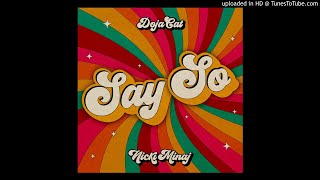 [OLD DEMO VERSION] Doja Cat - Say So Remix (feat. Nicki Minaj)