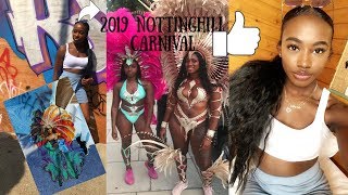 NOTTING HILL CARNIVAL DAY 1&2 :)