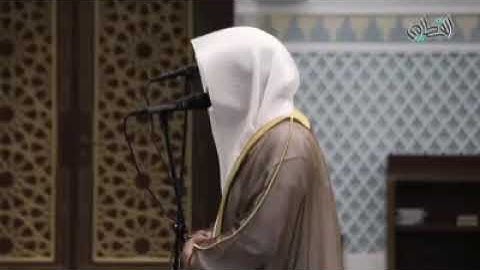 ناصر القطامي - ما تيسر من سورة سبأ