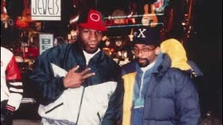 Spike Lee Feature On Mike Tyson - Hbo 1990