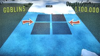 Samurai & Generals vs 1,100,000 Goblins - UEBS 2