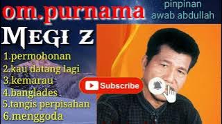 om.purnama bersama Megi z