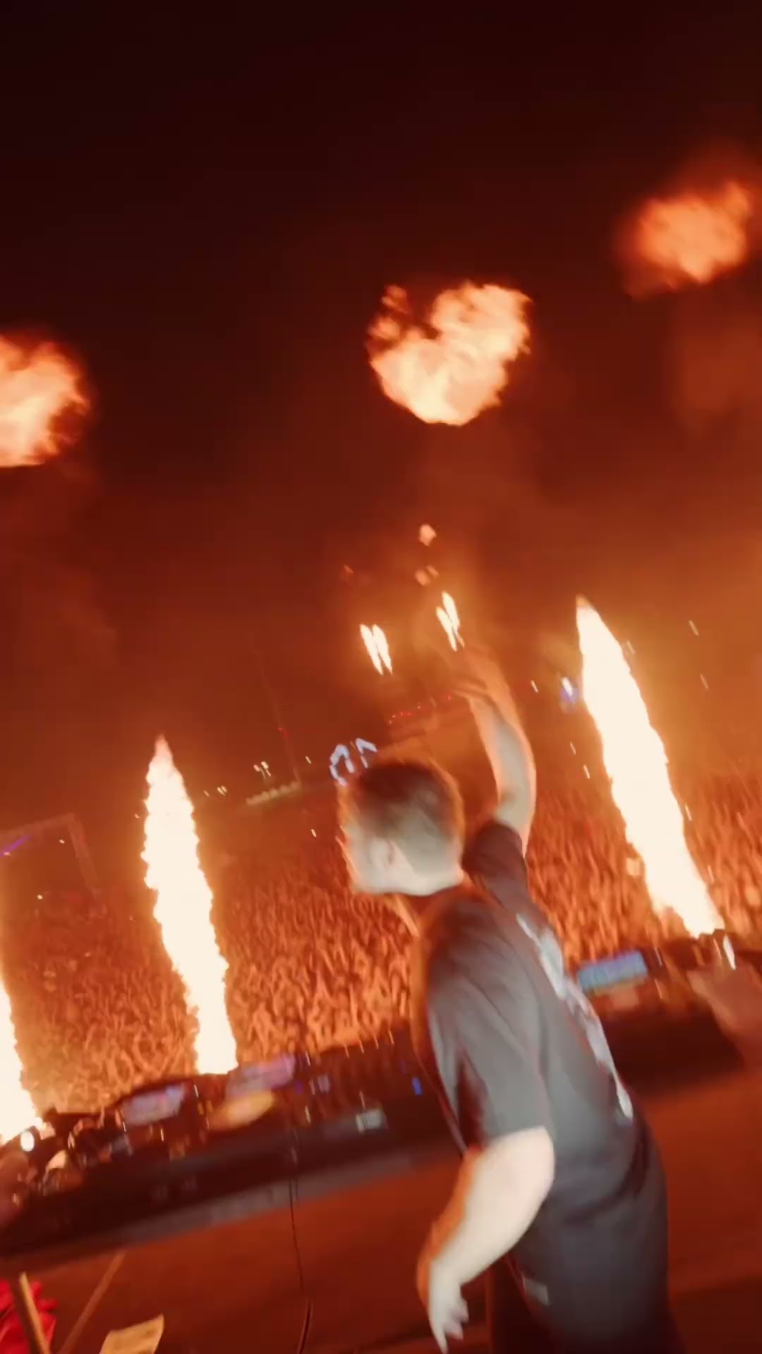 crazy energy in Taiwan!! ?