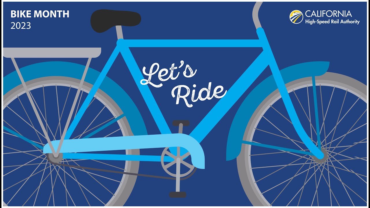 2023 Bike Month Information Officer Kyle Simerly on Biking to Work