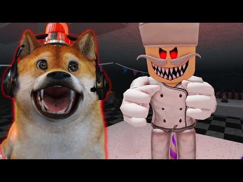 DIKEJAR TUKANG PIZZA PSIKOPAT!!! - Roblox Indonesia