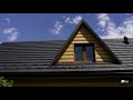 Banff steel shingle - BTR Systems