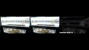 JPEG Compression Artefacts