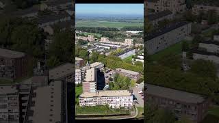 #drone #flights #hoorn #grote #waal #sterren #buurt #grotewaal #flats #dji #air3 #polder  #ster