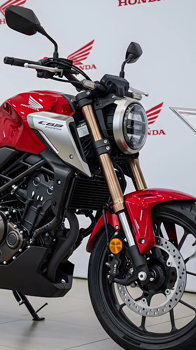 Honda CB 150F #Short