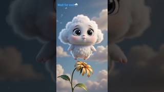 The Little Cloud That Could! ☁️💧❤️