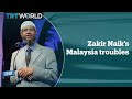Zakir Naik in trouble in Malaysia for 'stirring racial feelings'