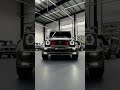 The Brabus G Wagon 6x6: Conquering Off-Road Dominance
