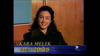 Kara Melek Star 32 Fragmanı 24 Aralık 1997 Resimi