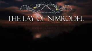 The Lay of Nimrodel Original Piano Composition (with vocal)