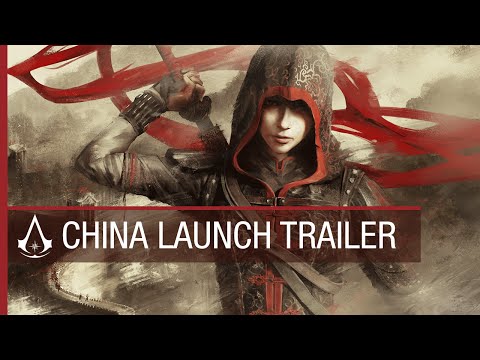Assassin’s Creed Chronicles: China - Launch Trailer | Ubisoft [NA]