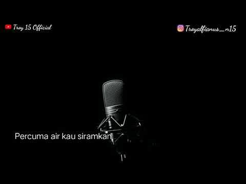 Karaoke Percuma Versi Slow Nada Pria || Percuma Karaoke Versi Slow Nada Cowok