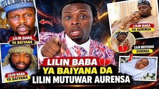 Lilin Baba Ya Baiyana da Lilin Mutuwar Aurensa da Ummi Rahab Tohfa Babbar Bay....