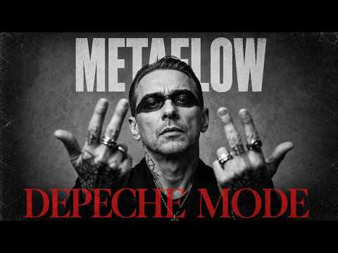 [XXL MIX] Depeche Mode Inspired Dark Synthpop Wave Anthems | AI MIX