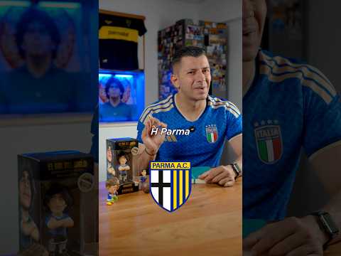 Η μεγάλη ομάδα της Parma. #football #seriea #parma