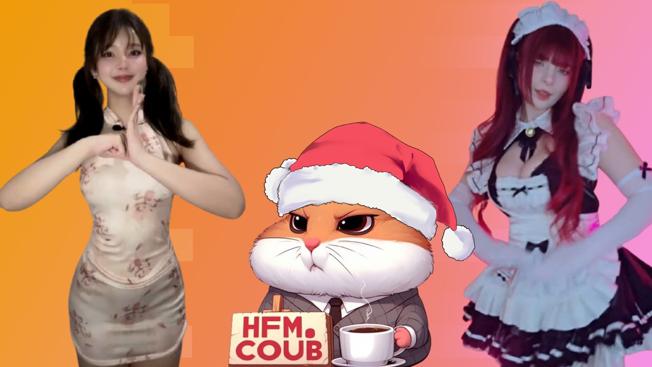 HFM COUB BEST CUBE Coub Приколы 2026 entertainment show, video collection from all over the world