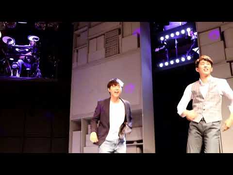 박시환 Sihwan Park パクシファン - 찌질의 역사 커튼콜(170819)