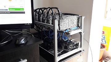 How Much Can You Make Mining Bitcoin With 6X 1080 Ti 11GB Gigabyte