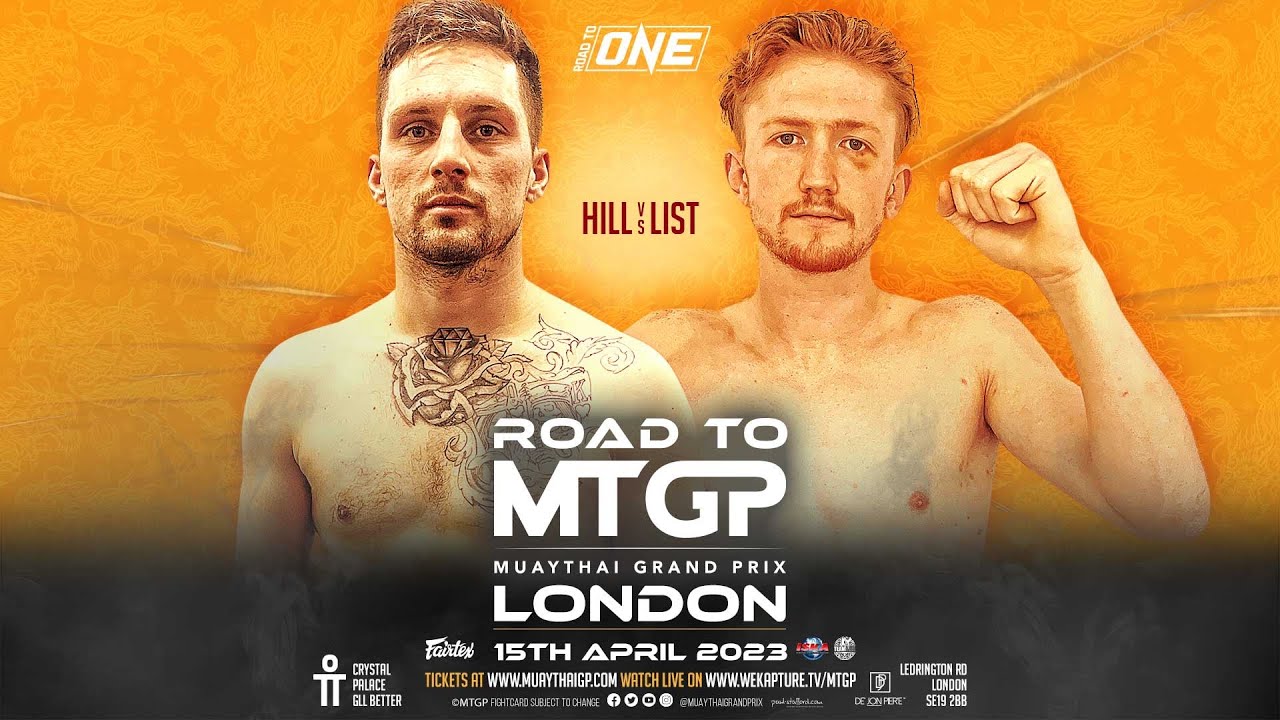 Alex Hill vs Tom List