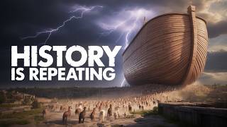 The Pattern Jesus Warned About—The Days of Noah Returning