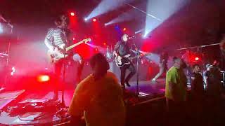 "End of the World/A Game of Chess" - Senses Fail LIVE @ Soundstage in Baltimore, MD 9/12/2023