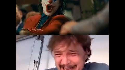 Pedro Pascal Crying Meme Compilation