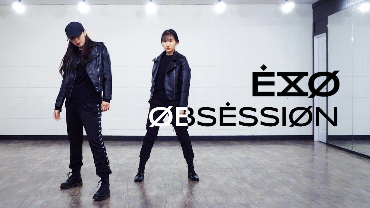 EXO 엑소 - 'Obsession' | 커버댄스 DANCE COVER | 안무 거울모드 MIRRORED (