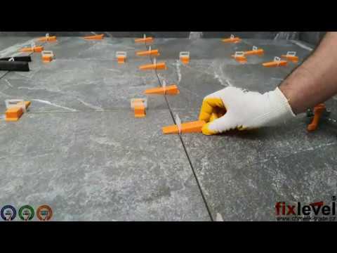 Video: Velikost podlahových dlaždic