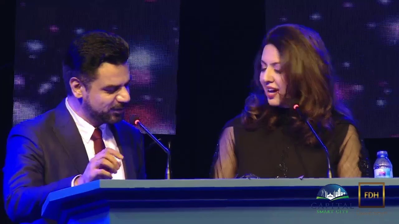 Capital Smart City - Grand Launching Event (Sunday, October 6, 2019)