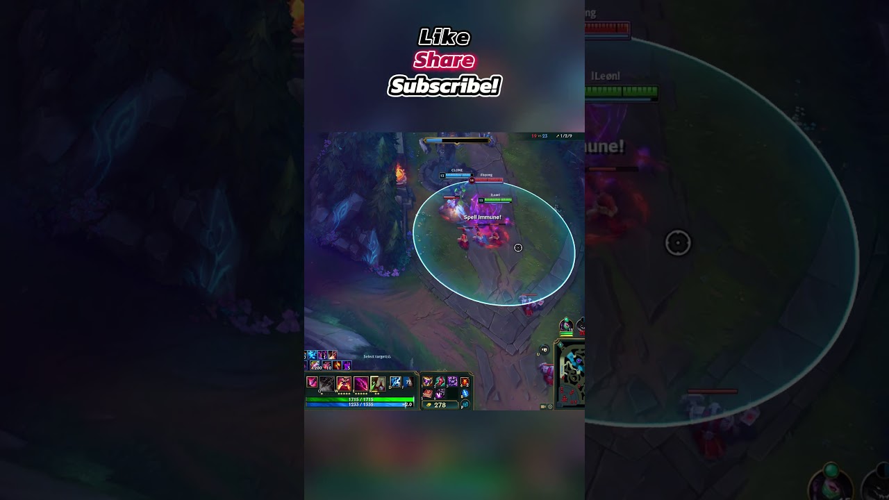 THE SHACO CLONE BOMB IS GOOD... 