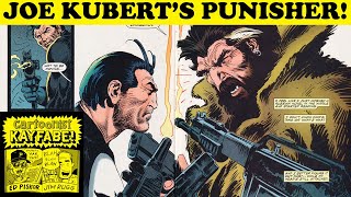 Joe Kubert's PUNISHER!