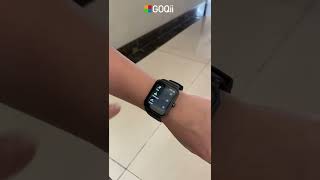 GOQii | If it doesn’t challenge you, it won’t change you