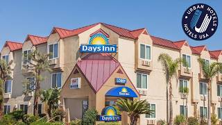 Days Inn by Wyndham Carlsbad Carlsbad CA United States Hotel Review