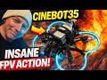 What you won't SEE in "Reviews"... - (Geprc Cinebot35)🔥