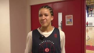 4 Questions: Sugar Williams