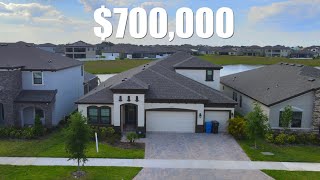 $700,000 Estate | Riverview, FL