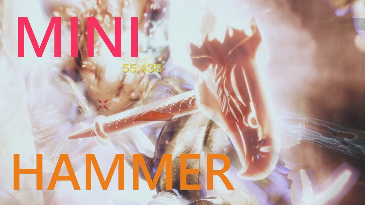 Throwing Hammer Is Still Broken! Solo Legend Mars Heist Battleground