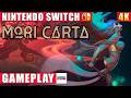 Mori Carta Nintendo Switch 1 Gameplay in 4K