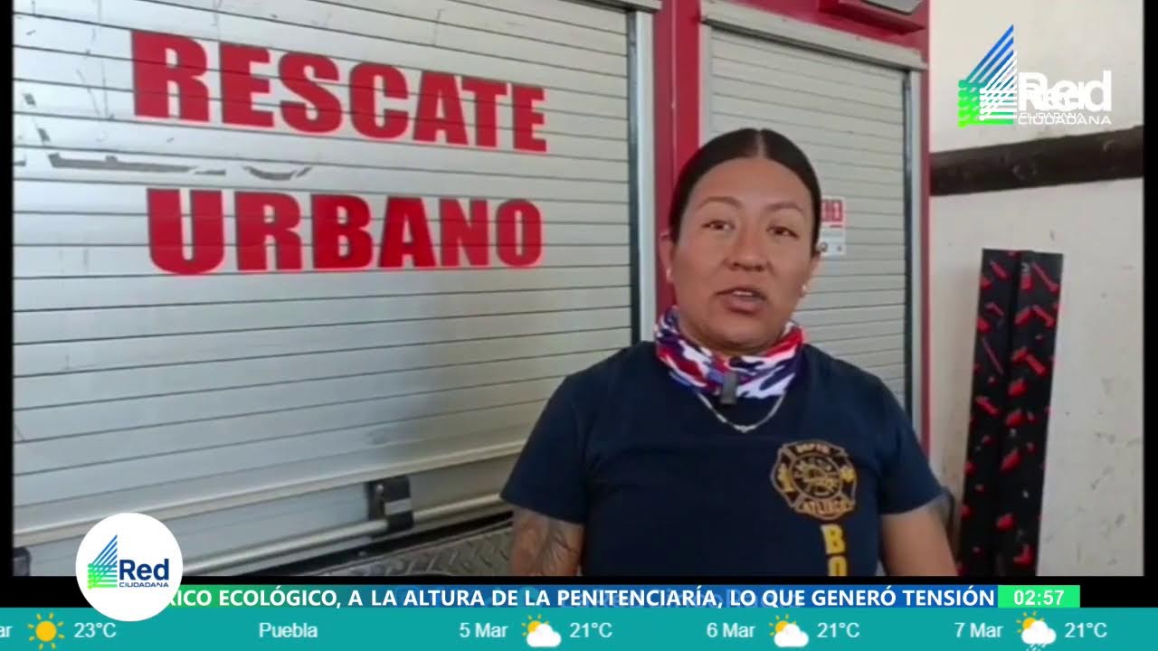 📲 Estamos transmitiendo en vivo en la Red Ciudadana con las noticias más importantes de Puebla