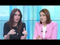 Intervista me Rina Ajdarin, Koordinatore e grupit parlamentar të Frontit Europian
