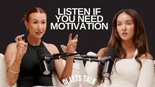 The Pep Talk You Need to Focus & Reach Your Potential