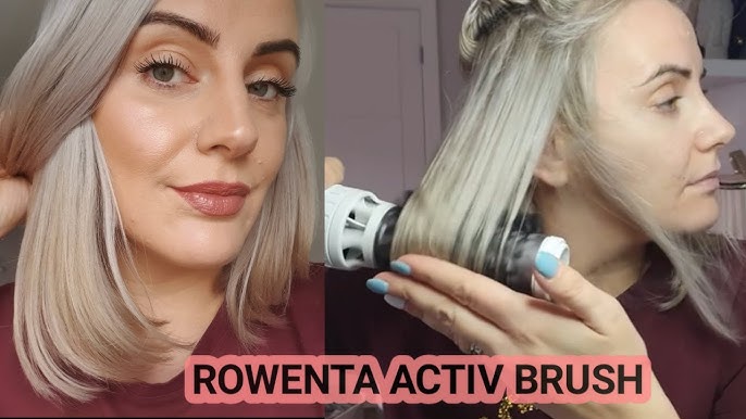 - Chanelette YouTube Updated Brush Rowenta // Activ Review
